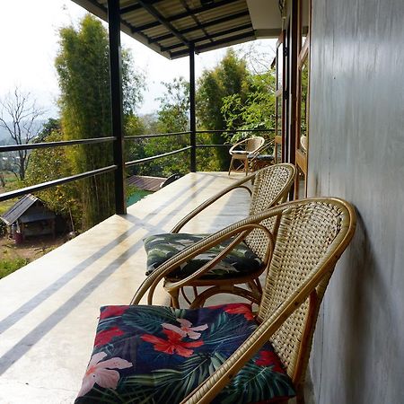 The Lookout Pai Hotel ภายนอก รูปภาพ