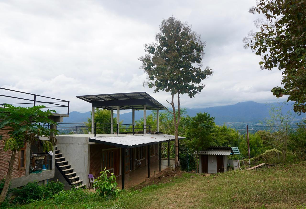 The Lookout Pai Hotel ภายนอก รูปภาพ