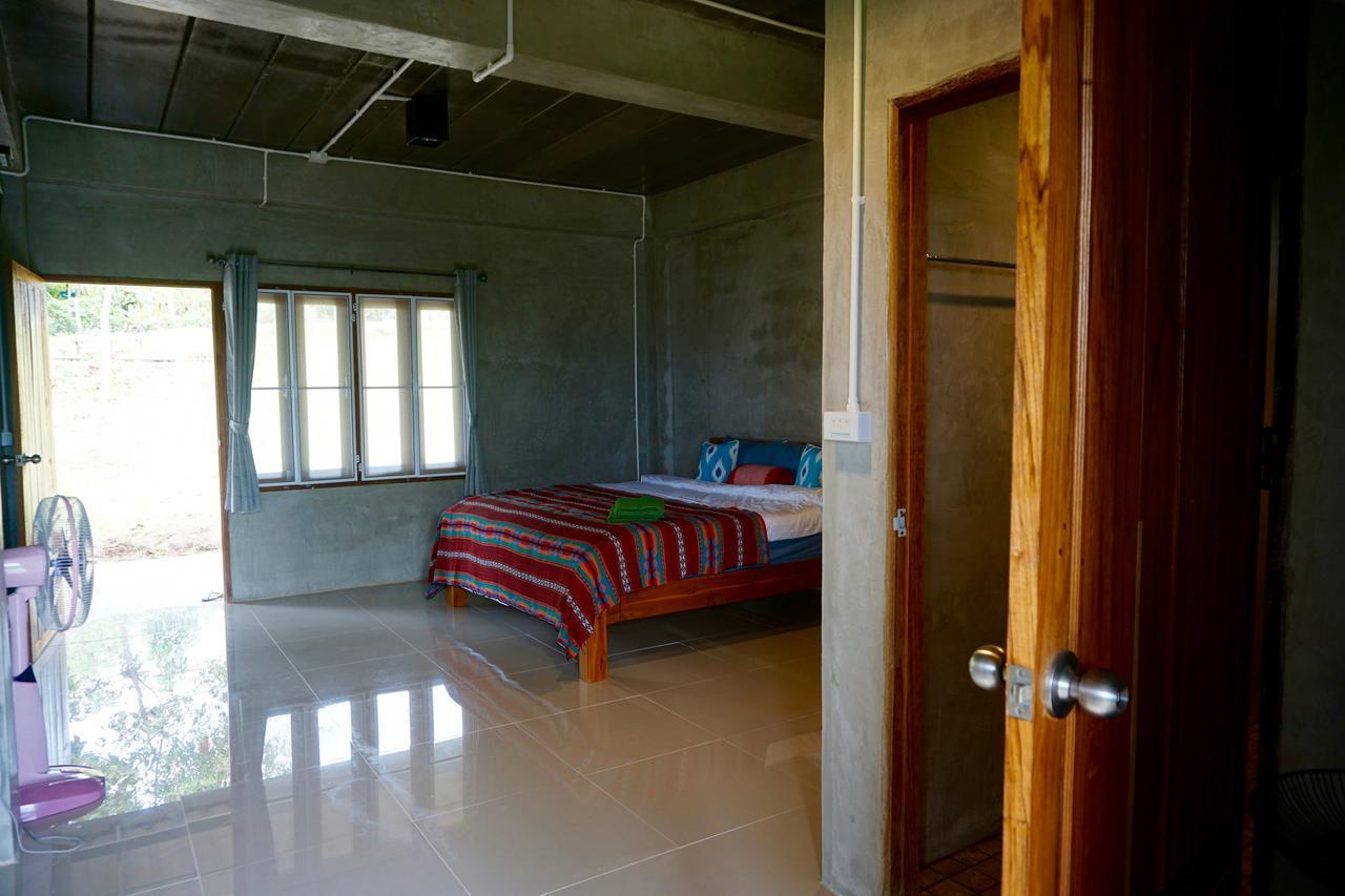The Lookout Pai Hotel ภายนอก รูปภาพ