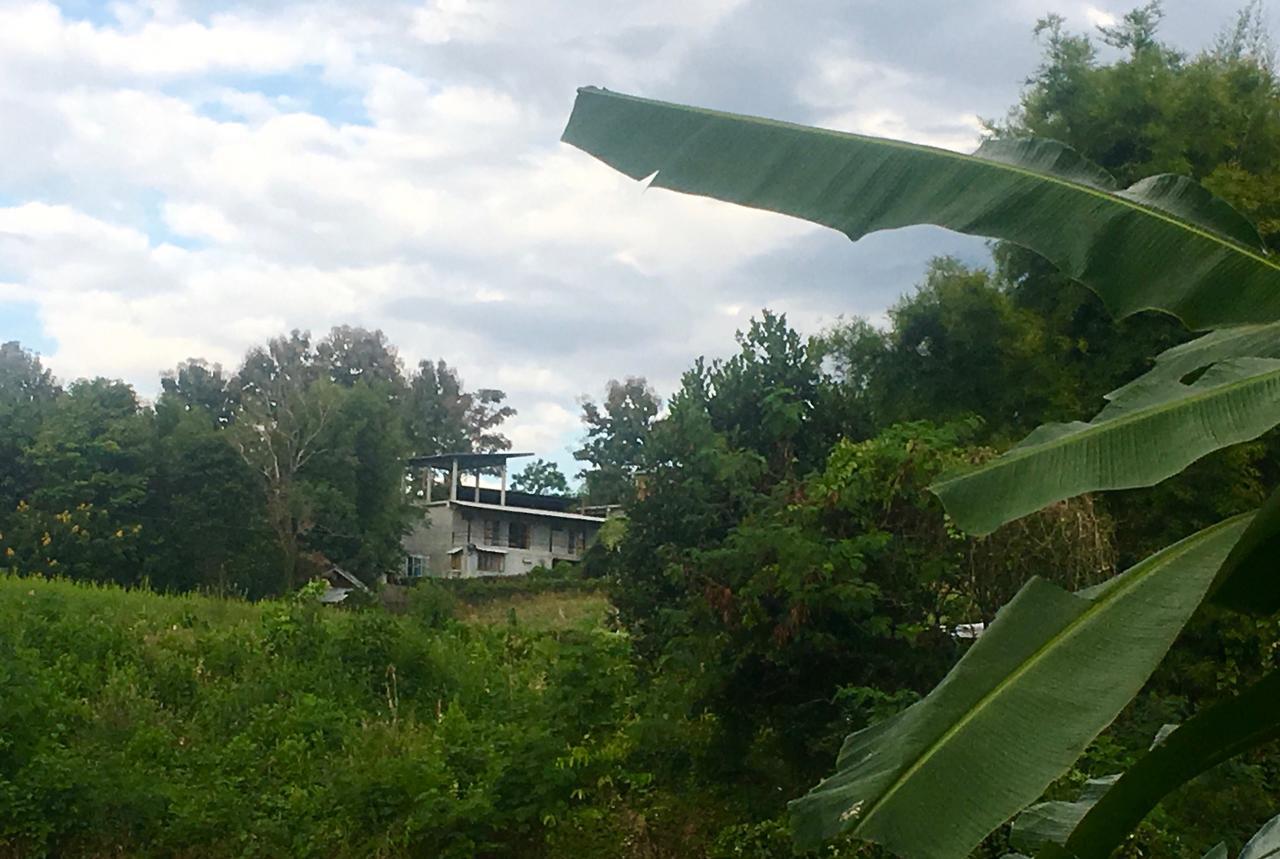 The Lookout Pai Hotel ภายนอก รูปภาพ