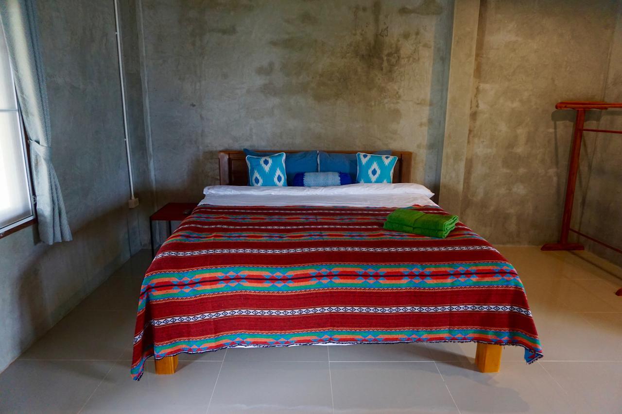 The Lookout Pai Hotel ภายนอก รูปภาพ