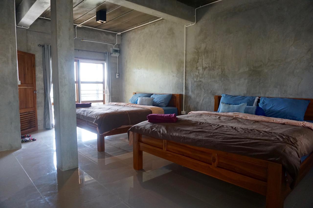 The Lookout Pai Hotel ภายนอก รูปภาพ