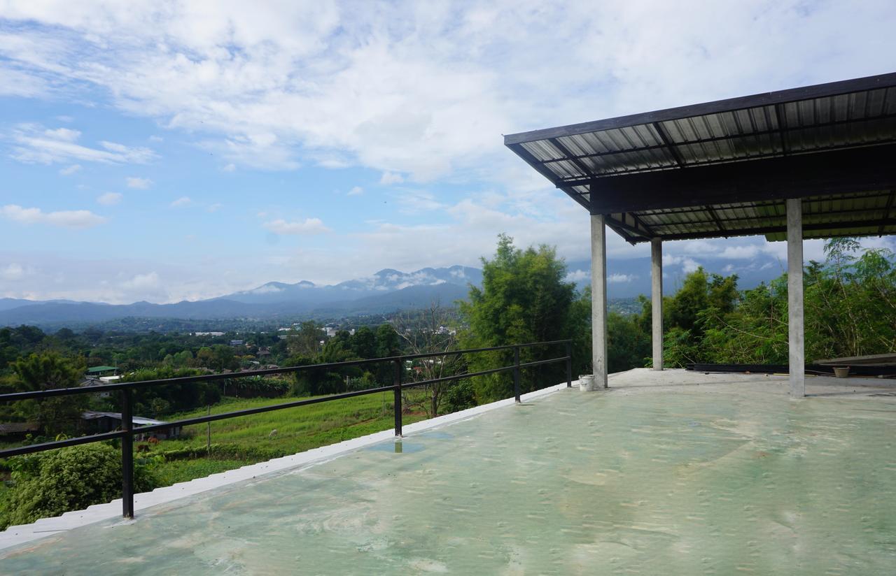 The Lookout Pai Hotel ภายนอก รูปภาพ