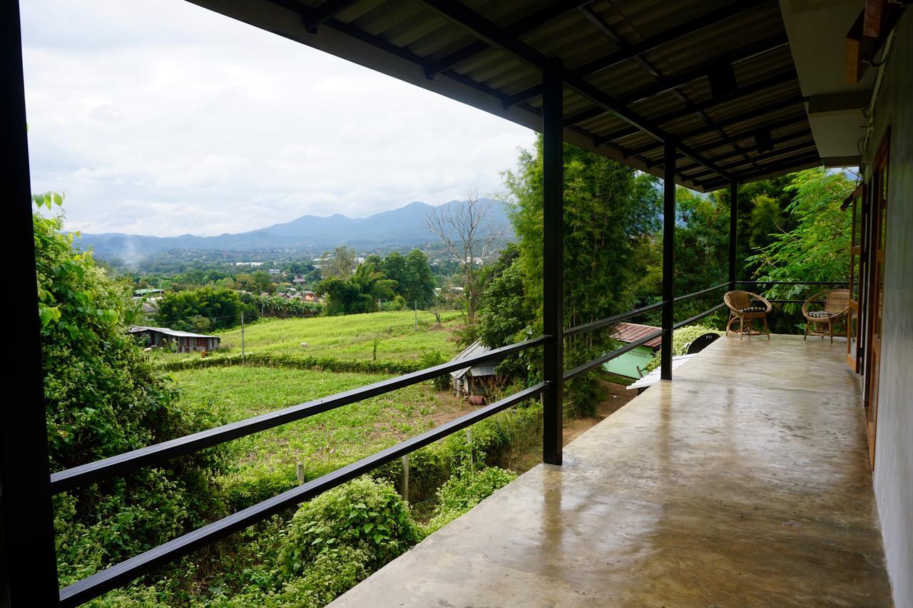 The Lookout Pai Hotel ภายนอก รูปภาพ