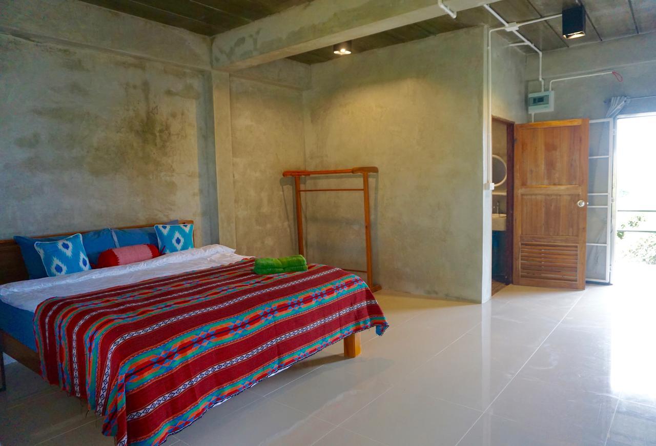 The Lookout Pai Hotel ภายนอก รูปภาพ