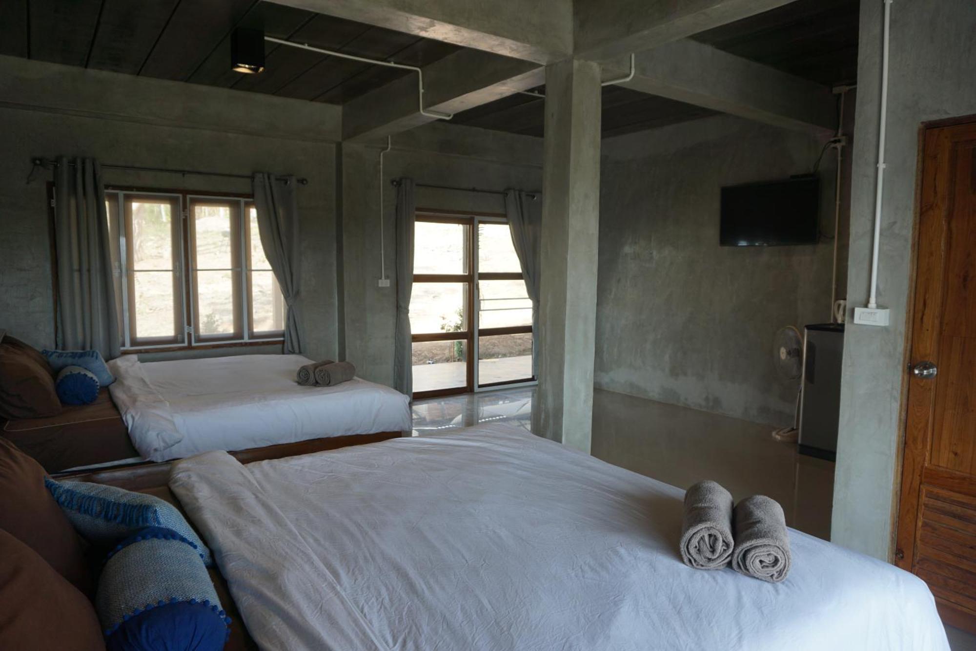 The Lookout Pai Hotel ภายนอก รูปภาพ