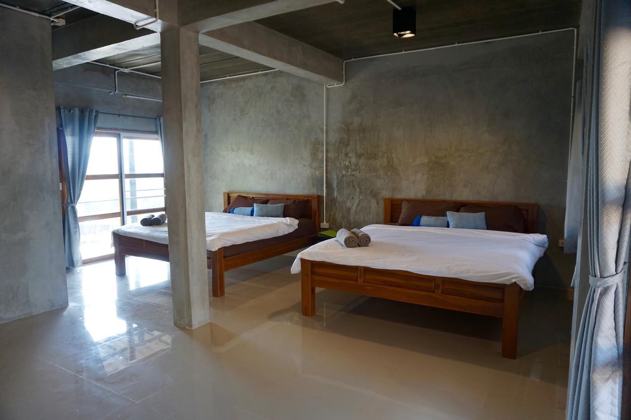 The Lookout Pai Hotel ภายนอก รูปภาพ