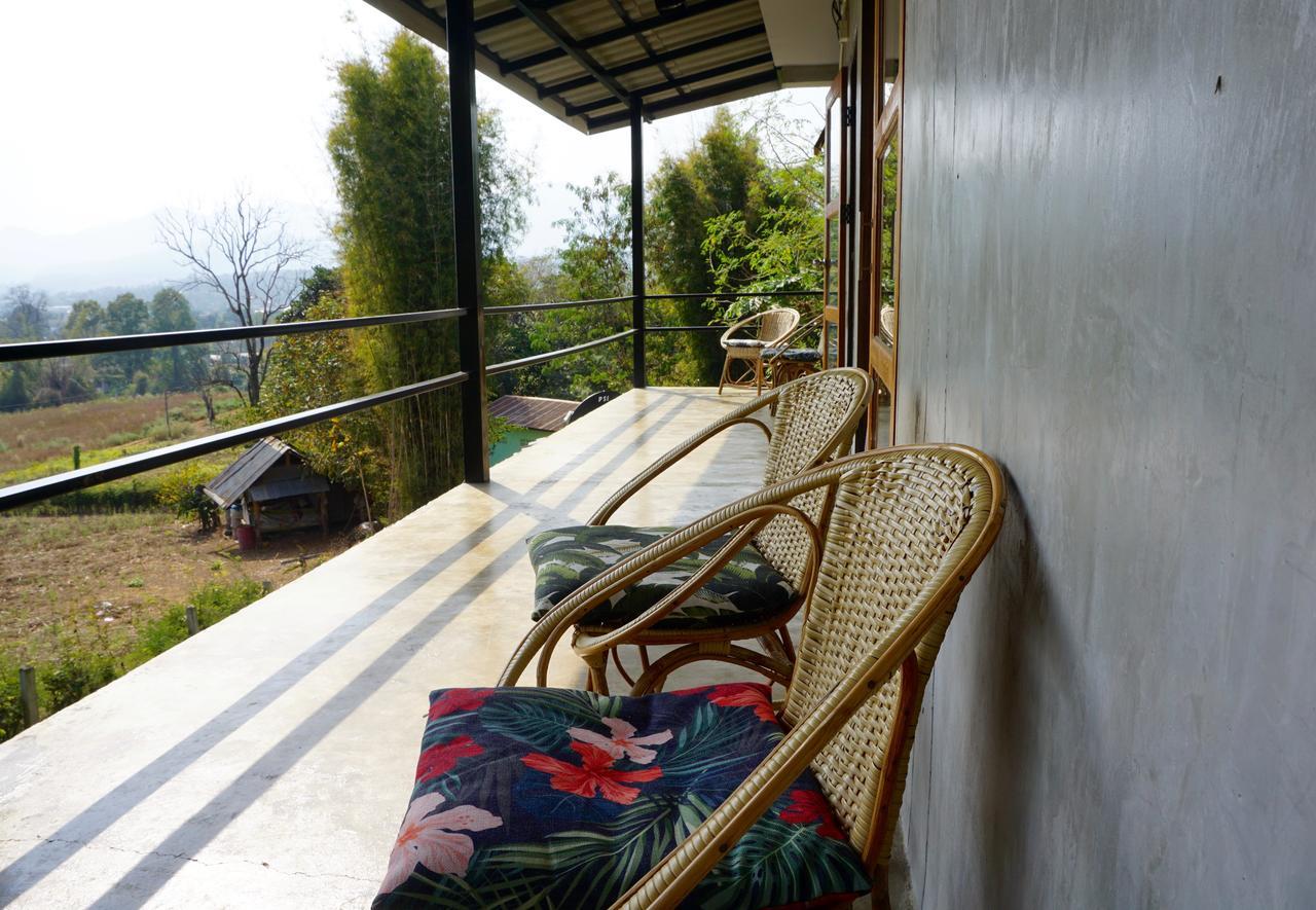 The Lookout Pai Hotel ภายนอก รูปภาพ
