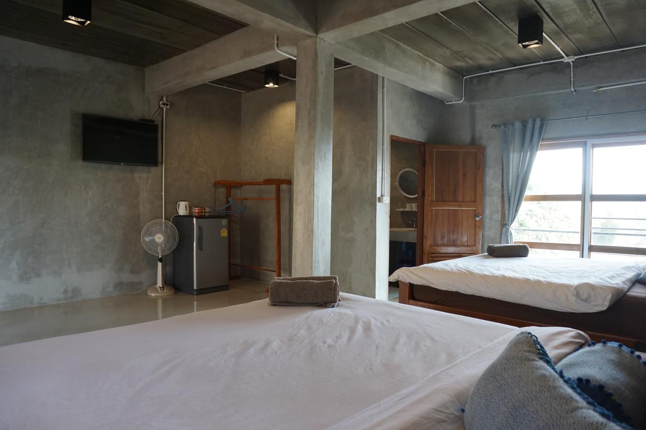 The Lookout Pai Hotel ภายนอก รูปภาพ