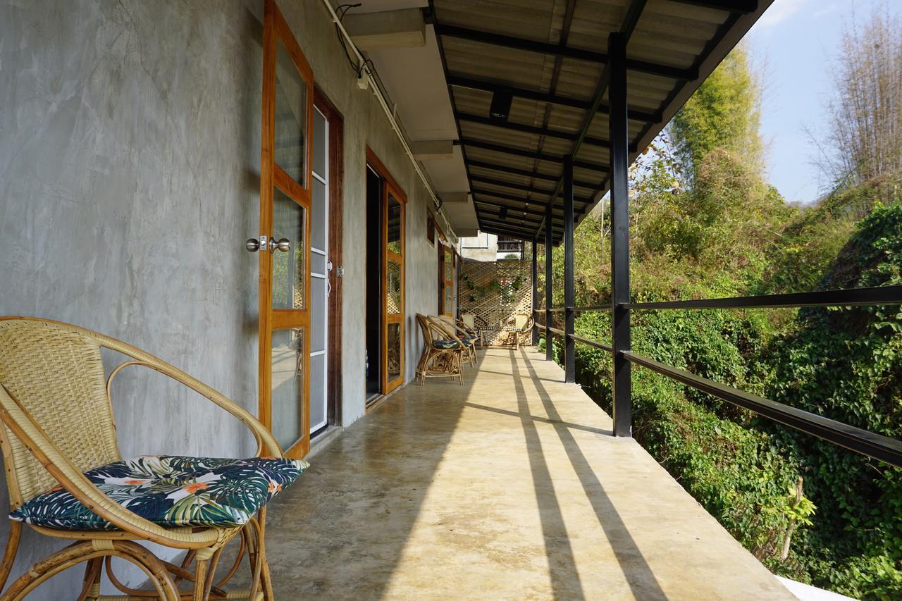 The Lookout Pai Hotel ภายนอก รูปภาพ
