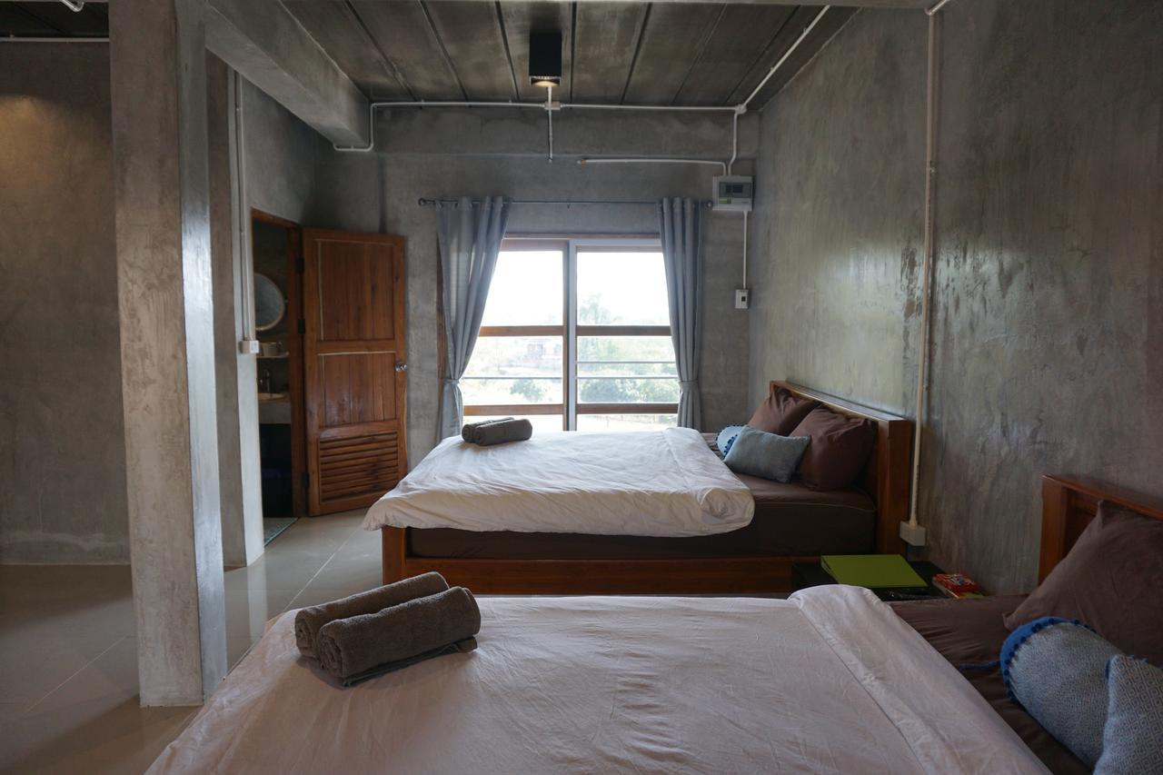 The Lookout Pai Hotel ภายนอก รูปภาพ