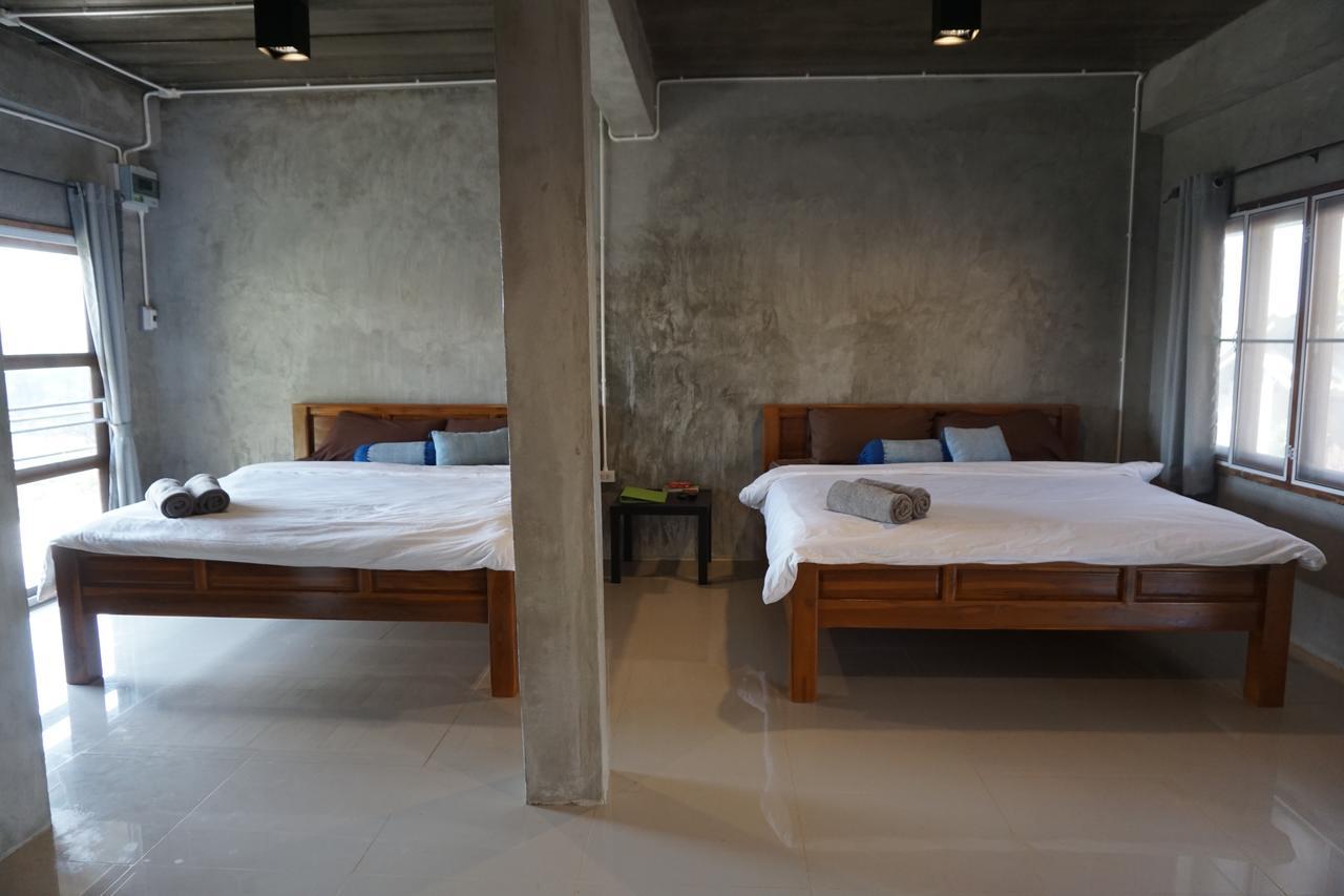 The Lookout Pai Hotel ภายนอก รูปภาพ